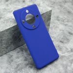 Maska / futrola GENTLE COLOR za Huawei Honor Magic 5 Lite plava (MS).