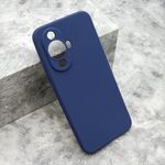 Maska / futrola GENTLE COLOR za Huawei Nova 12S teget (MS).