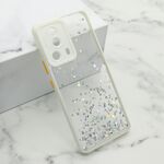 Maska / futrola Fiesta za Xiaomi 13 LIte bela (MS).