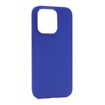 Maska / futrola GENTLE COLOR za iPhone 14 Pro plava (MS).