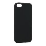 Maska / futrola GENTLE COLOR za IPhone 5/5S/SE crna (MS).
