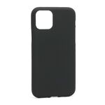 Maska / futrola GENTLE COLOR za iPhone 11 Pro (5.8) crna (MS).