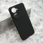 Maska / futrola GENTLE COLOR za Huawei Nova 12 SE crna (MS).