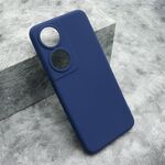 Maska / futrola GENTLE COLOR za Huawei Honor X7b teget (MS).