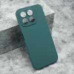 Maska / futrola GENTLE COLOR za Huawei Honor X8b zelena (MS).
