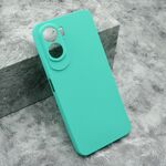Maska / futrola GENTLE COLOR za Huawei Honor 90 lite tirkizna (MS).
