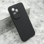 Maska / futrola GENTLE COLOR za Huawei Honor 200 Lite crna (MS).