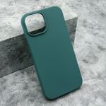 Maska / futrola GENTLE COLOR za iPhone 15 zelena (MS).