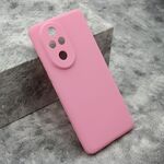 Maska / futrola GENTLE COLOR za Huawei Honor 200 roze (MS).