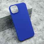 Maska / futrola GENTLE COLOR za iPhone 15 Plus plava (MS).
