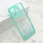 Maska / futrola Fiesta za Xiaomi Redmi 13 4G mint (MS).