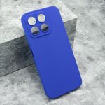 Maska / futrola GENTLE COLOR za Huawei Honor X8b plava (MS).