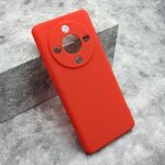 Maska / futrola GENTLE COLOR za Huawei Honor Magic 6 lite crvena (MS).