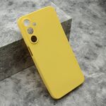 Maska / futrola GENTLE COLOR za Samsung A166B Galaxy A16 5G zuta (MS).