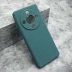 Maska / futrola GENTLE COLOR za Huawei Honor Magic 6 lite zelena (MS).