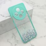Maska / futrola Fiesta za Xiaomi Redmi 14C mint (MS).