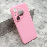 Maska / futrola GENTLE COLOR za Huawei Pura 70 Pro/70 Pro Plus roze (MS).