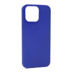 Maska / futrola GENTLE COLOR za iPhone 14 Pro Max plava (MS).