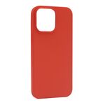Maska / futrola GENTLE COLOR za iPhone 14 Pro Max crvena (MS).