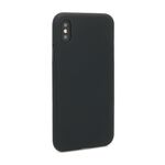 Maska / futrola GENTLE COLOR za Iphone X/XS crna (MS).