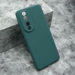 Maska / futrola GENTLE COLOR za Huawei Honor 90 zelena (MS).