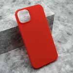 Maska / futrola GENTLE COLOR za iPhone 15 Plus crvena (MS).