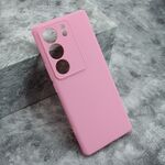 Maska / futrola GENTLE COLOR za Vivo V29 roze (MS).