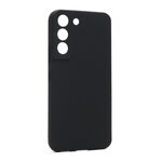 Maska / futrola GENTLE COLOR za Samsung Galaxy S22 5G crna (MS).