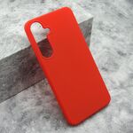 Maska / futrola GENTLE COLOR za Samsung S926 Galaxy S24 Plus 5G crvena (MS).