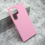 Maska / futrola GENTLE COLOR za Samsung S928 Galaxy S24 Ultra 5G roze (MS).