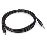 Kabl stereo 3.5mm (M-M) 5m.