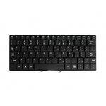 Tastatura za laptop Lenovo S10 crna.