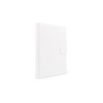 Maska / futrola Teracell Slim za Tablet 8" Univerzalna bela.
