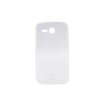 Maska / futrola Teracell ultra tanka za Huawei Y600 providna.