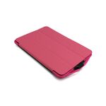 Back up baterija na preklop za Apple iPad mini 6500mAh pink-crna.