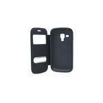Maska / futrola Teracell Vogue view za Samsung S7562/S7560/S7580 Trend plava.