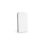 Maska / futrola Teracell flip top za Samsung I9082/I9060/Grand Lite/Neo bela.