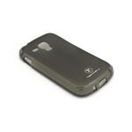Silikonska maska / futrola Teracell Giulietta za Samsung S7562/S7560/S7580 Trend siva.