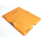 Maska / futrola K case za Apple iPad 2 zuta.