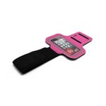 Maska / futrola oko ruke za iPhone 5 pink.