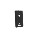Silikonska maska / futrola Teracell Giulietta za Nokia Lumia 925 crna.