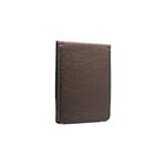 Maska / futrola Flip Top za Apple iPad mini tamno braon.