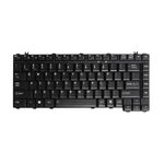 Tastatura za laptop Toshiba A200/L300 crna.