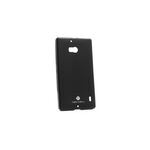 Silikonska maska / futrola Teracell Giulietta za Nokia 930 Lumia crna.