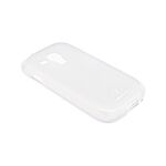 Silikonska maska / futrola Teracell Giulietta za Samsung I8190 Galaxy S3 mini bela.