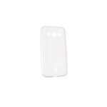 Silikonska maska / futrola Teracell Giulietta za Samsung G355H Galaxy Core II Dual bela.