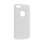 Silikonska maska / futrola Teracell Giulietta za iPhone 7/8 bela.