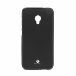 Silikonska maska / futrola Teracell Giulietta za Alcatel U5 4G 5044D/5044Y crna.