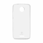 Maska / futrola Teracell ultra tanka za Lenovo Moto C 3G providna.