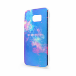 Silikonska maska / futrola Shine za Samsung G935 S7 Edge star.